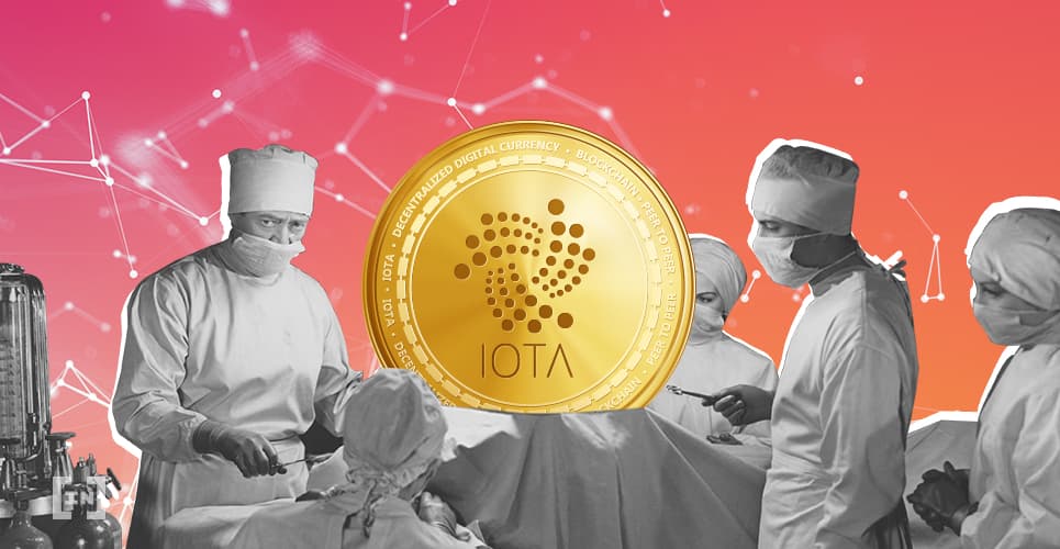 IOTA Licking Wounds After Losing 96 Percent This Year