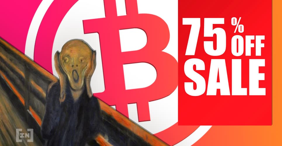 Bitcoin Investment Trust Clients Paid $40,000 for BTC at Peak