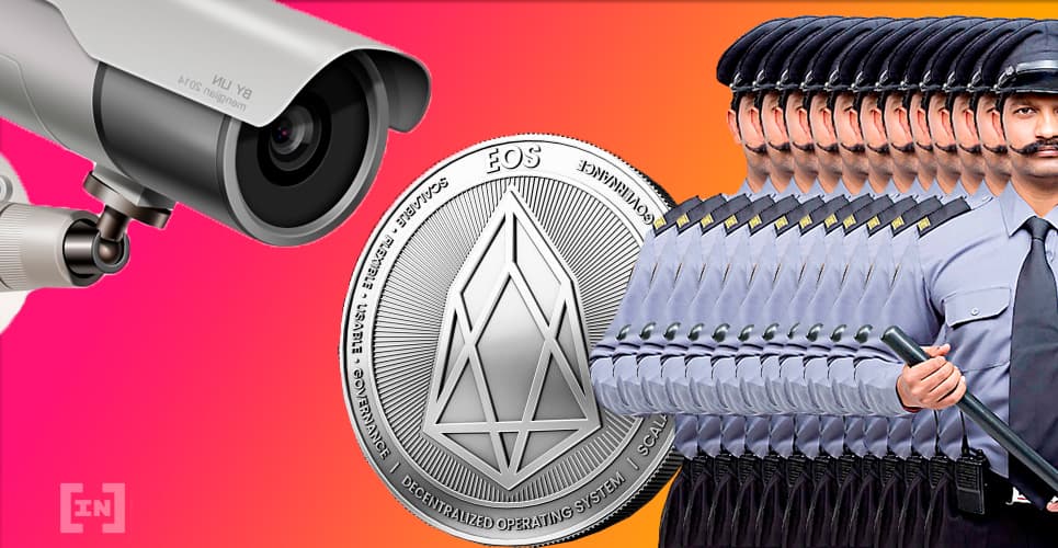 EOS Comes Back to Life, Steals Fourth Place