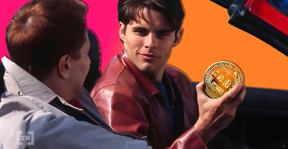 Google Search Interest in Bitcoin is Lagging Behind Price