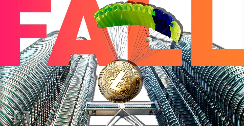Litecoin Price Analysis: A Flash Crash Causes LTC/BTC To Lose 12% In Two Hours