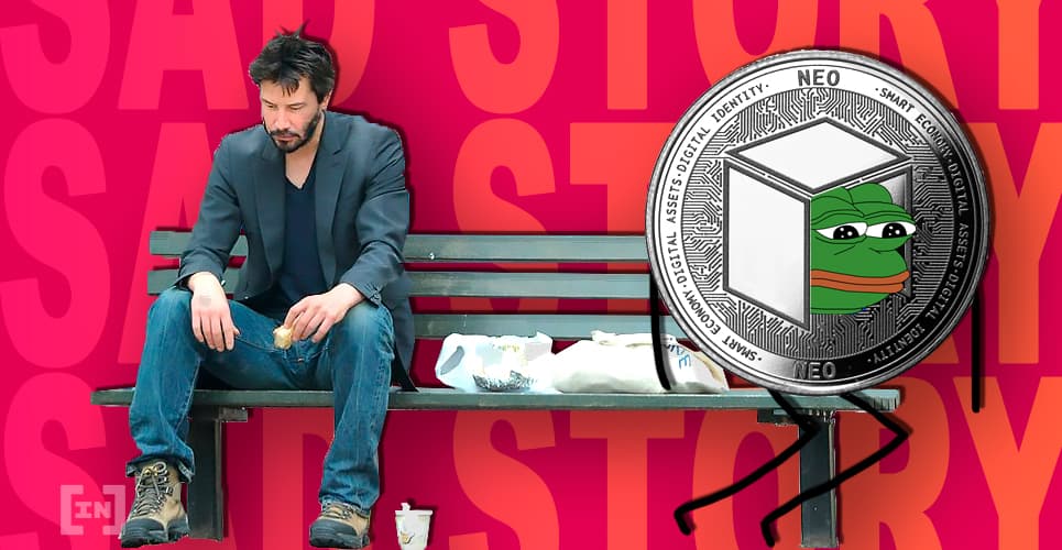 NEO Price Analysis: Waiting For A Bounce Like&#8230;
