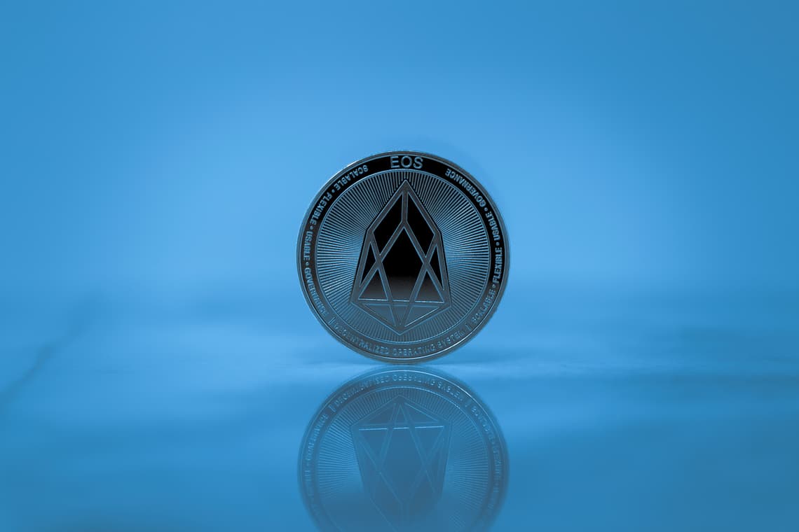 EOS Crashes Below $5! (EOS/USD and EOS/EUR Price Analysis for 04/24/19)