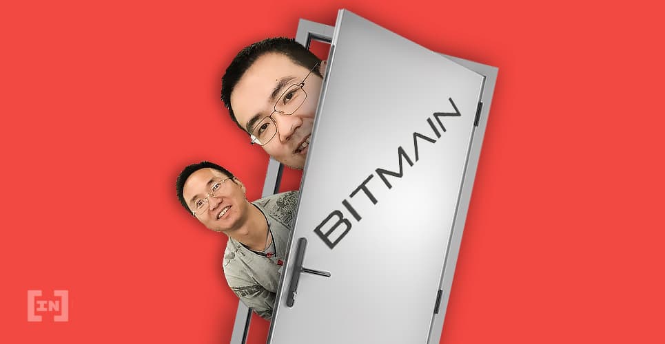 Rumors Claim Bitmain&#8217;s Jihan Wu Stepping Down