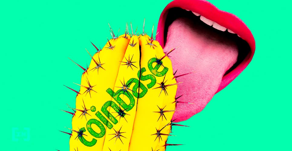 Coinbase Lists EOS Despite Possibly Being an Unregistered Security