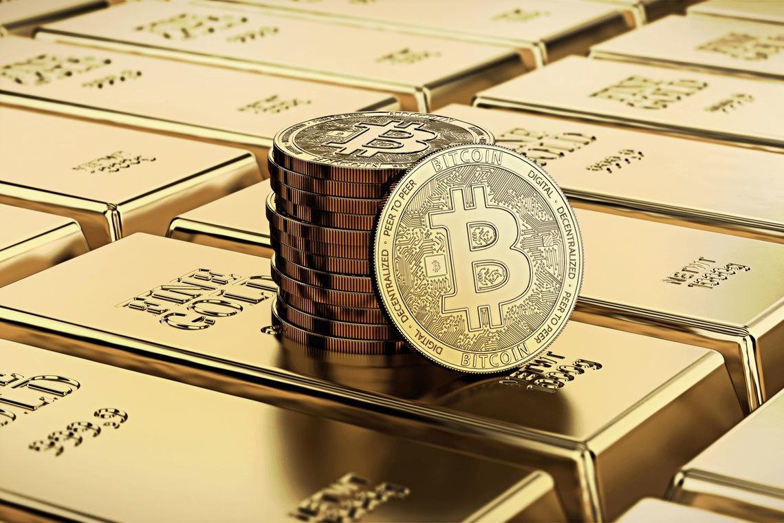Bitcoin vs. Gold and Silver: Is BTC a Better Investment than Precious Metals? (Weekly Price Comparison)