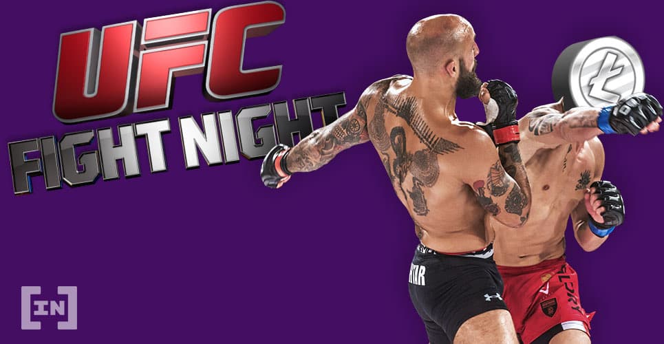 Will Litecoin-UFC Partnership Lead to Mass Adoption?