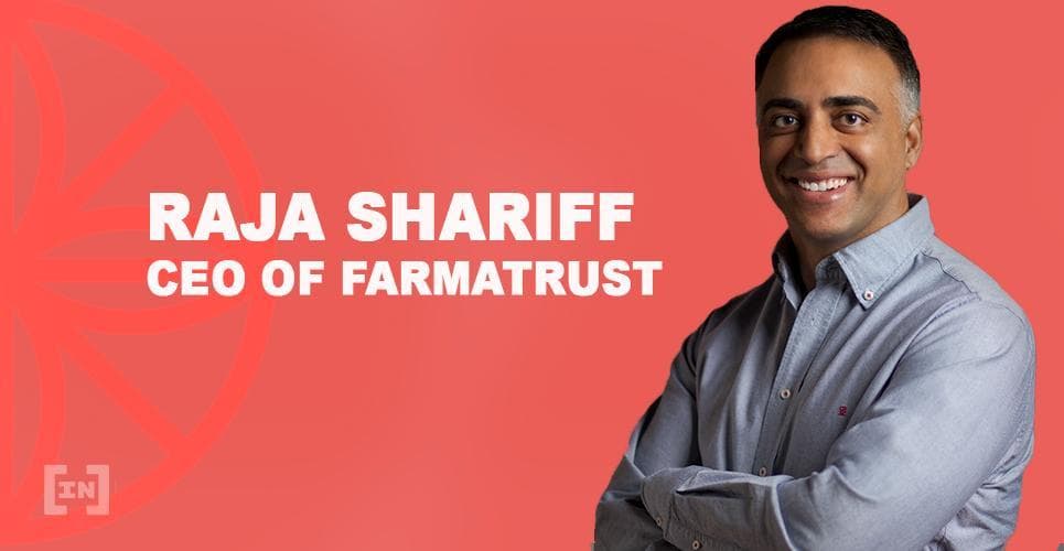 FarmaTrust CEO: &#8216;Nobody Wants to be the Yahoo that Didn’t Buy Google&#8217; [Interview]