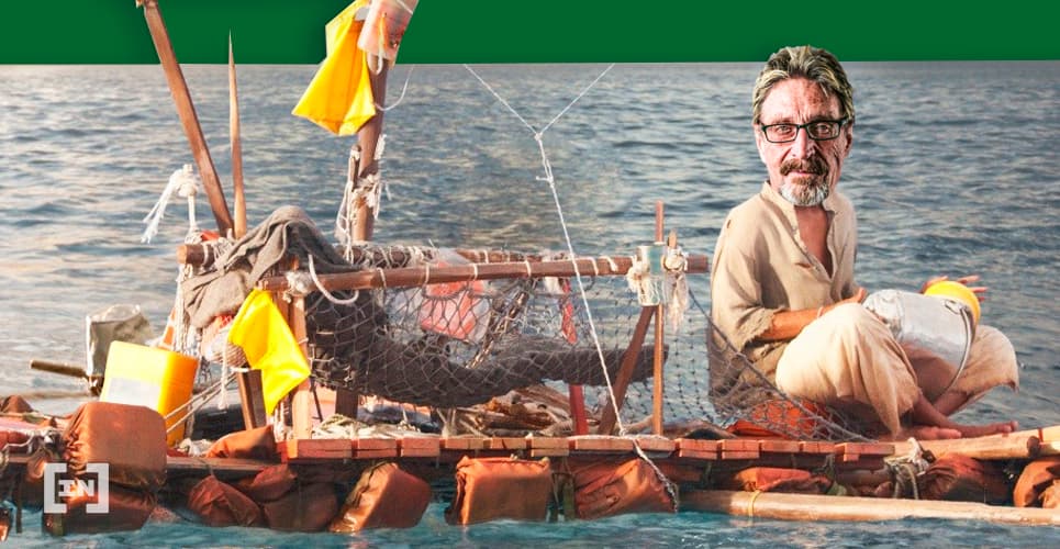 John McAfee: Is the Crypto Evangelist Still Alive? Ex-Girlfriend Says Yes