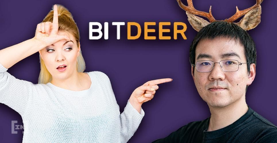 Failing Bitmain&#8217;s Bitdeer Cloud Mining Service Unlikely to Generate Profits