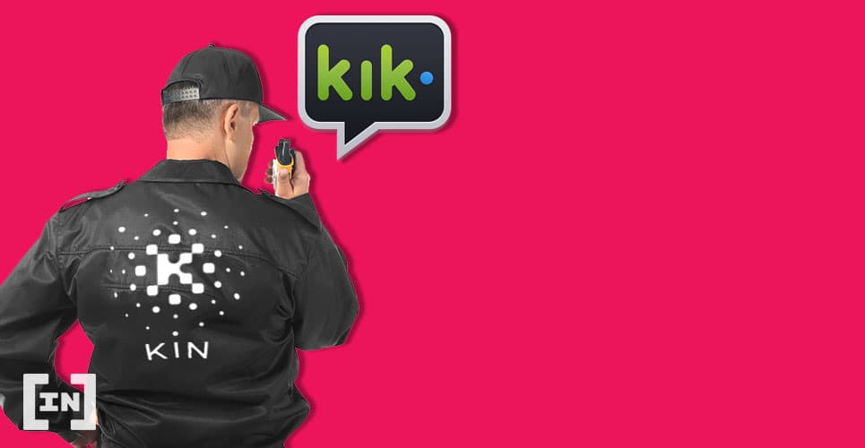 Kin Price Prediction 2019 / 2020 / 5 years