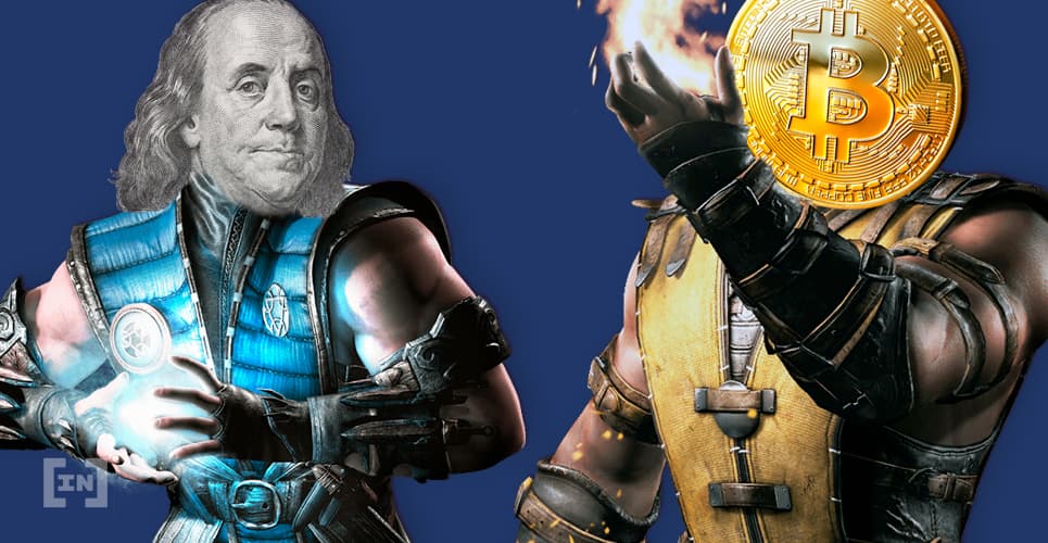 US Dollar Is a Weapon and Bitcoin the Defence, Claims Keiser