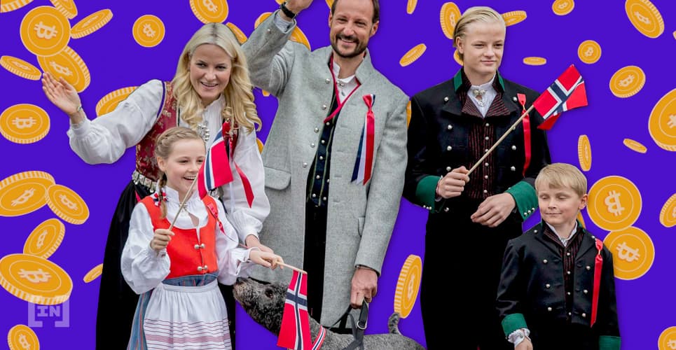 Norway’s First Private City Launches Its Own Cryptocurrency
