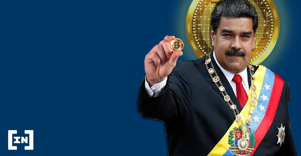 Bitcoin vs. Dictators: Maduro Liquidating Venezuelan Gold Reserves