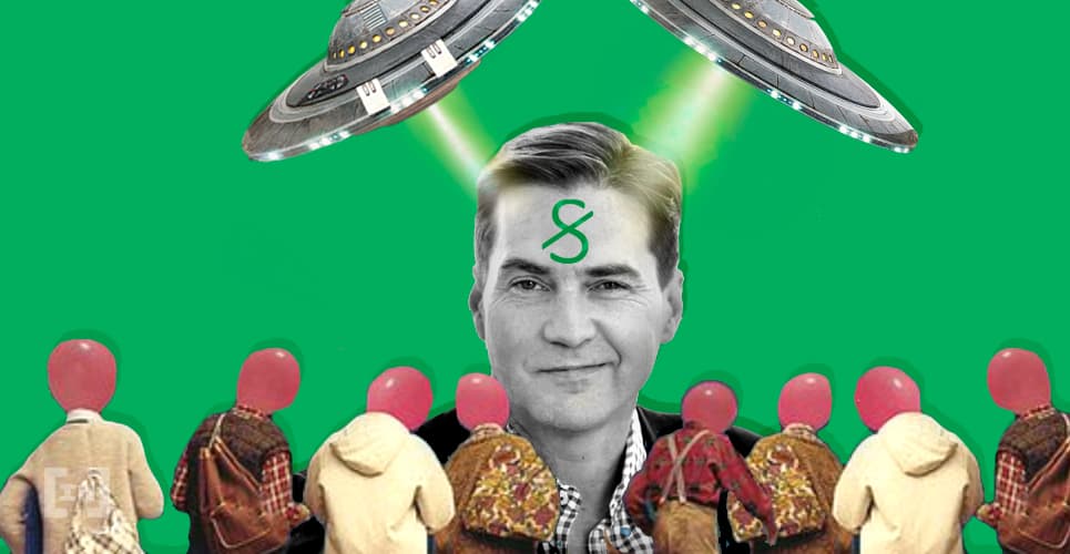 Craig Wright Gets &#8216;Certificate&#8217; Declaring Him Satoshi Nakamoto