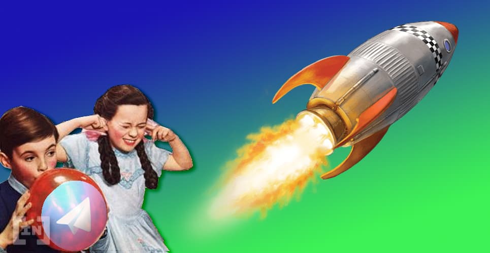 Telegram Claims GRAM Tokens Will Be Sold Publicly (But Something Seems Off)