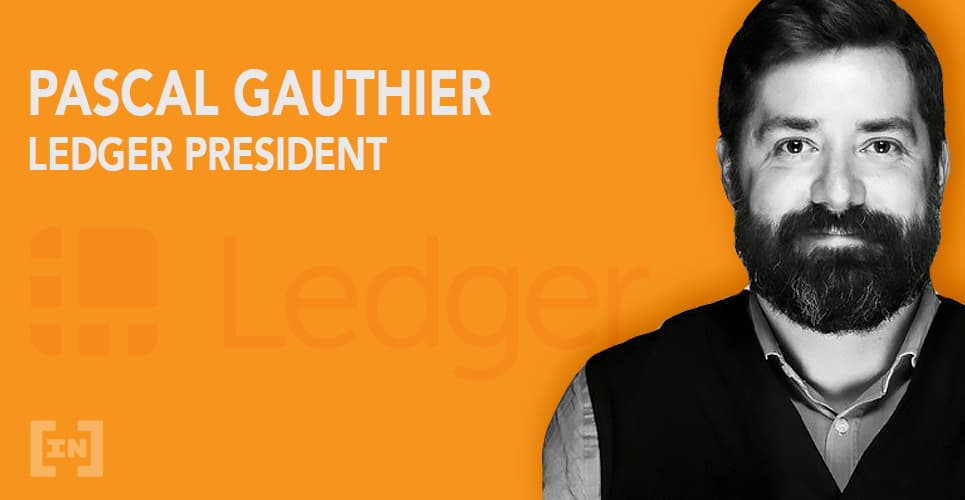 Ledger CEO: French Government Blockchain Support is Insufficient [BeInCrypto Interview]