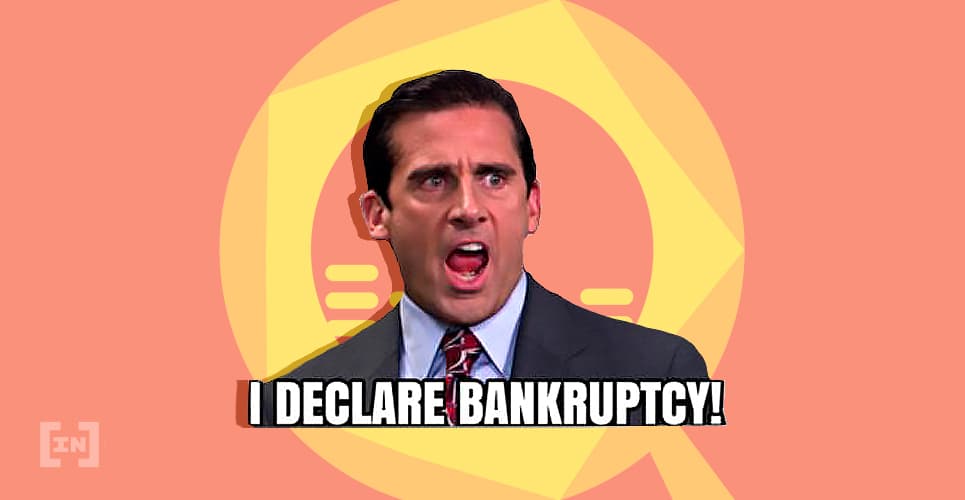 QuadrigaCX Officially Files for Bankruptcy