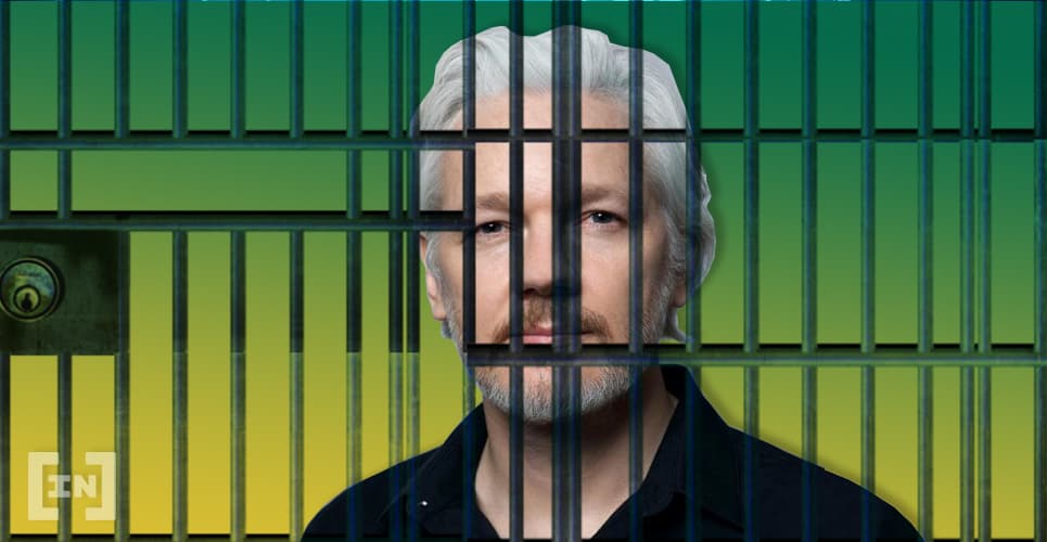 WikiLeaks&#8217; Julian Assange Has Been Arrested, Bitcoin and Zcash Donations Accepted