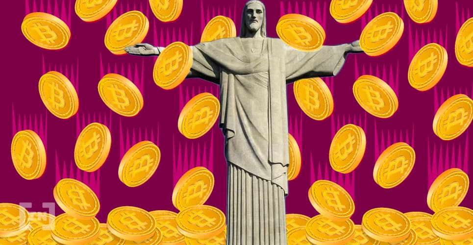 Bitcoin Volume Surges in Brazil, Reaches New Daily High