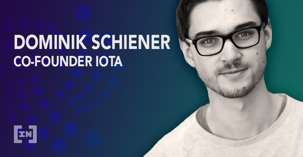 IOTA Co-Founder: &#8216;We Are Creating a Self-Sufficient Ecosystem&#8217; [BeInCrypto Interview]