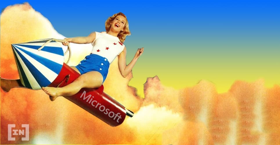 Microsoft Hits $1T Market Capitalization As Big Tech Stocks Boom