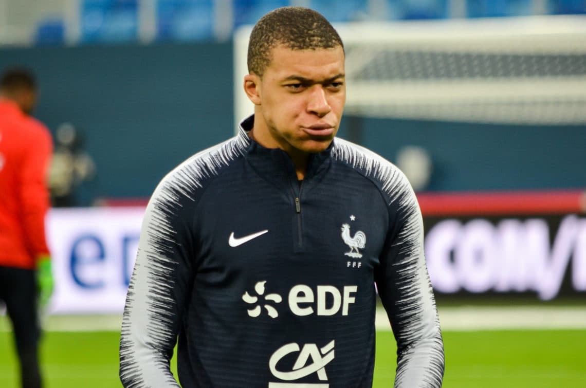 French Footballer Kylian Mbappe&#8217;s Twitter Hacked, Asks for Bitcoin (BTC)