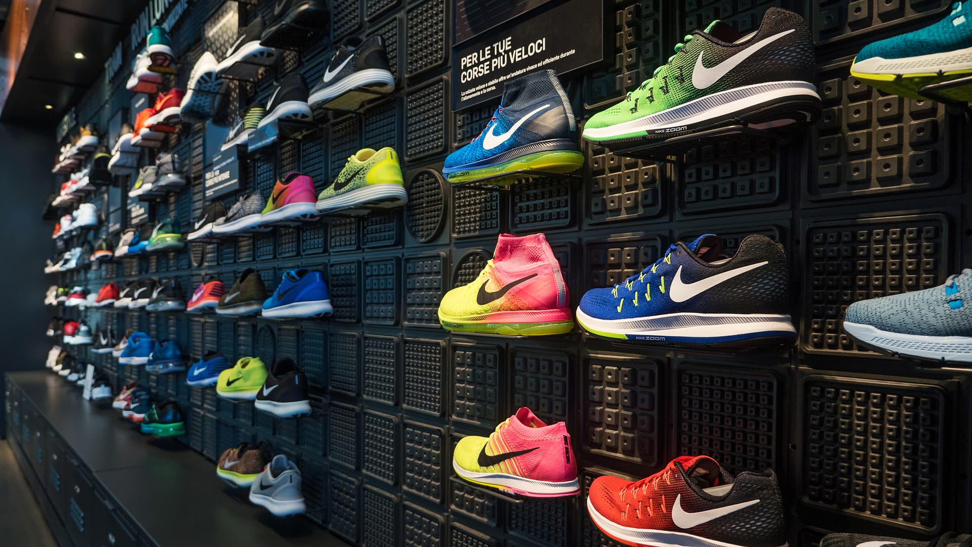 Nike Sues StockX for Infringing NFTs; Teases New Virtual Products