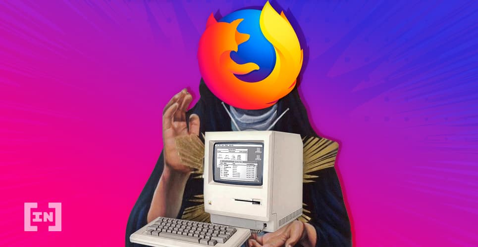 &#8216;Internet Can Be Better,&#8217; Mozilla Tells International Committee on Big Data