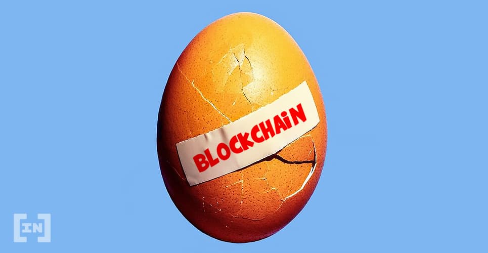 Bundesbank Rejects Blockchain, Legacy Finance Stagnating