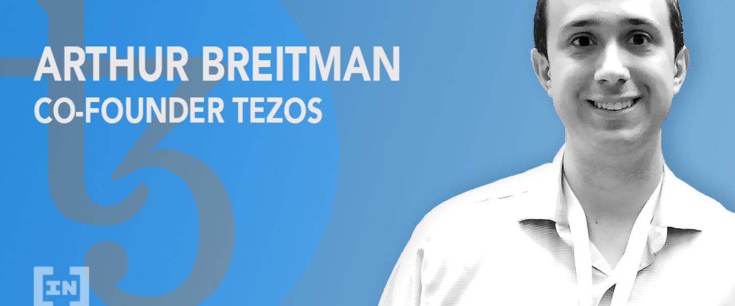 Tezos Co-Founder: &#8216;Applications Will Multiply on the Tezos Blockchain This Year&#8217; [BeInCrypto Interview]