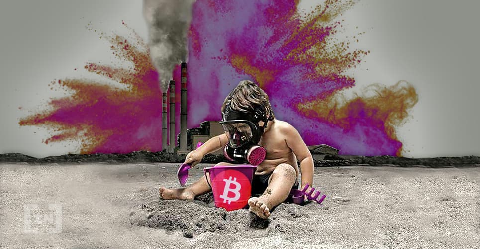 &#8216;The Bitcoin Standard&#8217; Author Vehemently Denies CO2 is Pollution in Twitter Debate