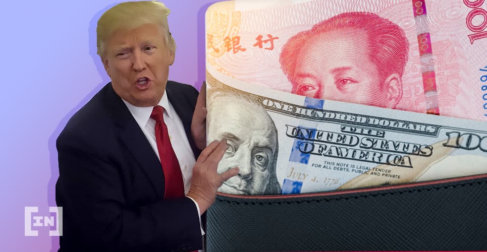Quantitative Easing and Trade Wars May Give Cryptocurrencies a Boost