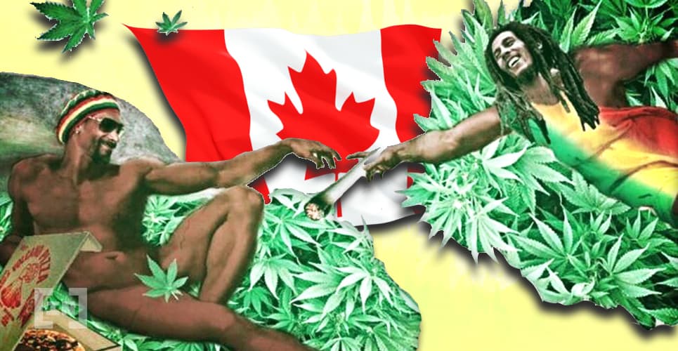 Canada&#8217;s Largest Pharmacy Chain Will Use Blockchain to Track Medical Cannabis