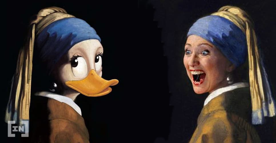 AI Researchers &#8216;Aren&#8217;t Ready&#8217; For Deepfakes, Blockchain May Be A Solution