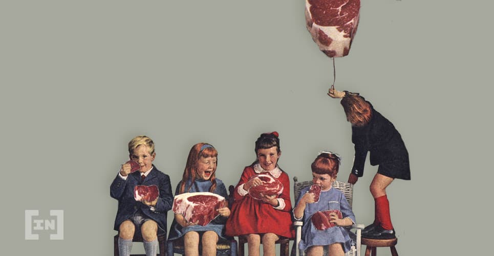 When Meat isn&#8217;t Really Meat and Vegetarians are Duped, Blockchain Based Proof is Needed