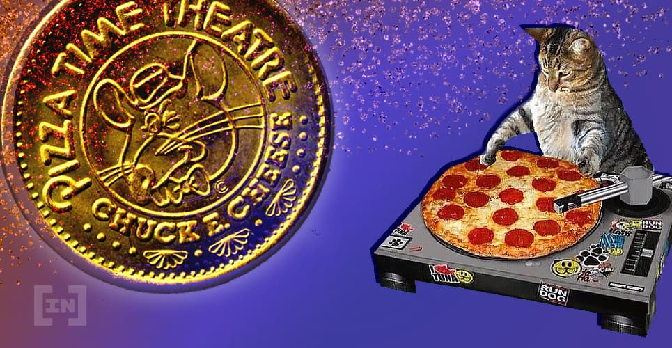 Chuck E. Cheese Takes Aim at Bitcoin in Bizarre Twitter Fight