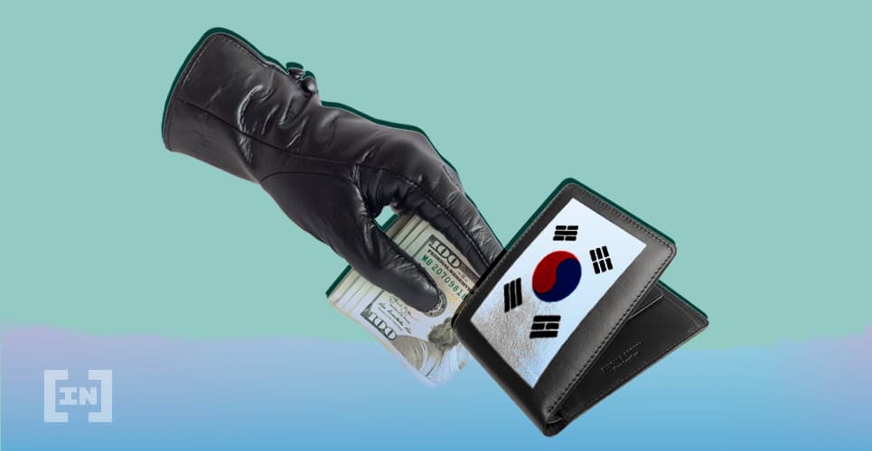 South Korea to Tax Crypto Trading Like Real Estate