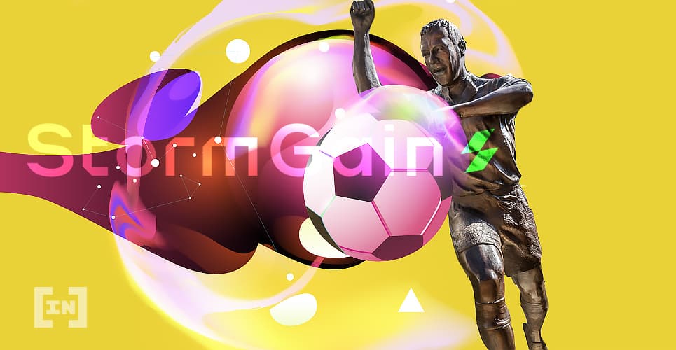 StormGain Signs Endorsement Deal with Newcastle United FC