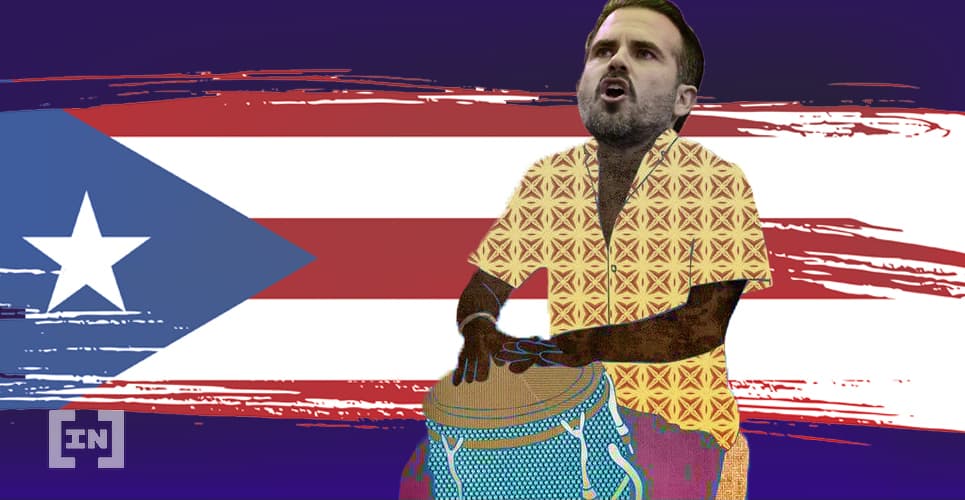 Puerto Rico Governor’s Resignation Could Put a Halt to the Island’s Cryptocurrency Future