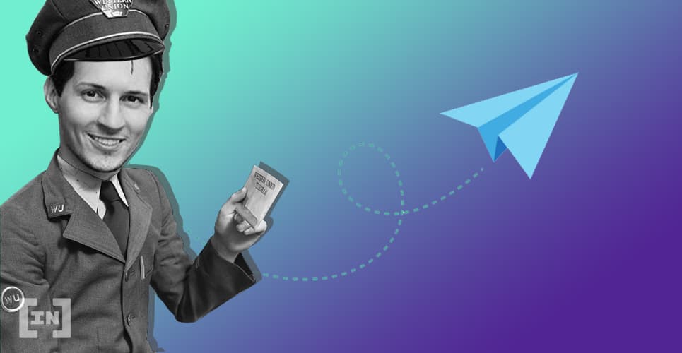 BeInCrypto Telegram Trading Group Bags Nomination for “Best Cryptocurrency Trading Group 2021”