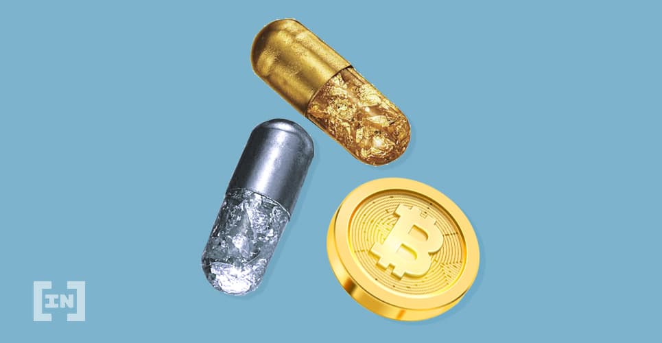 Deutsche Bank: Bitcoin is Increasingly Being Favored Over Gold