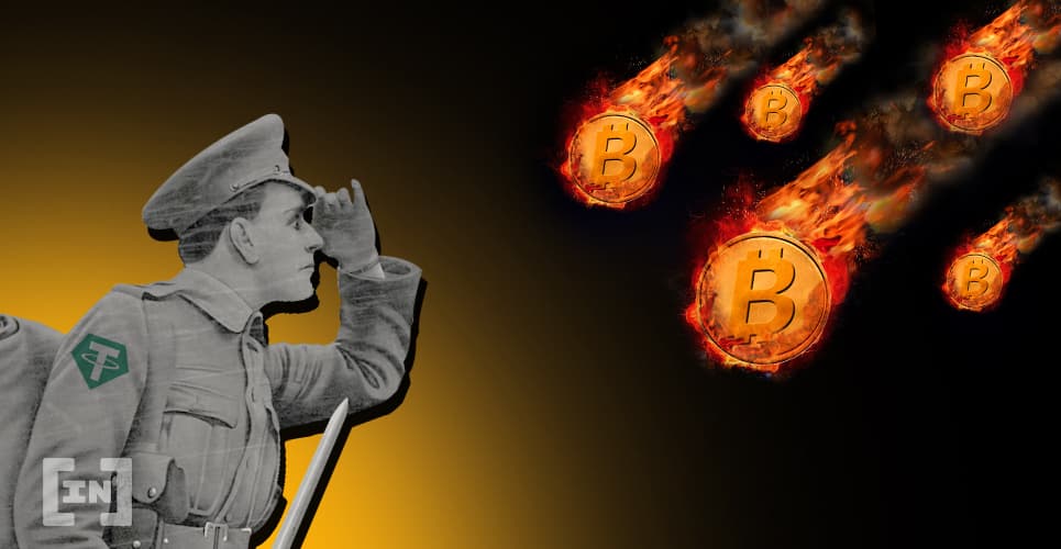 Is Tether to Blame for Bitcoin&#8217;s Price Correction?