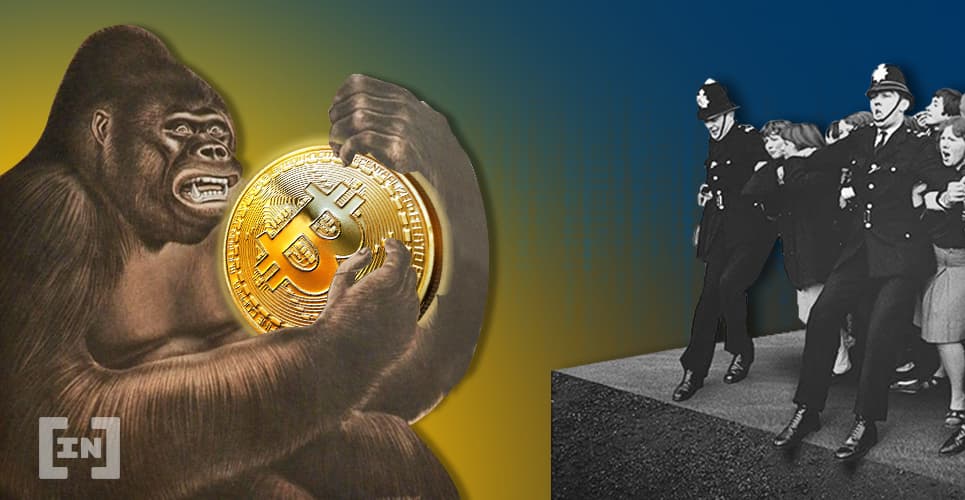 Bitcoin (BTC) Negates Gains With Bearish Engulfing Candlestick