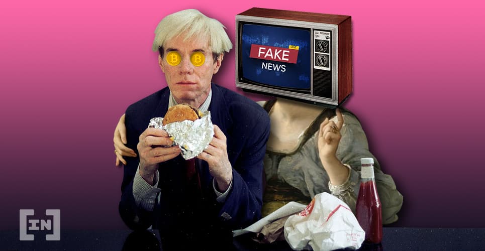 Burger King &#8216;Starting to Accept Bitcoin&#8217; Is Fake News