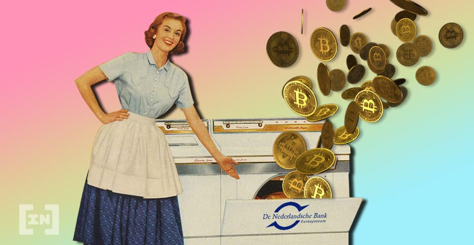 Dutch Central Bank Will Start Supervising Cryptocurrency Companies