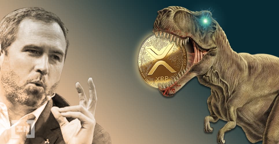 &#8216;Ripple Cannot Control XRP Price&#8217; Claims CEO Brad Garlinghouse