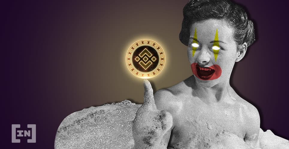 eToro Senior Analyst Moves BNB Profits to EOS Following SEC &#8216;Godsend&#8217;
