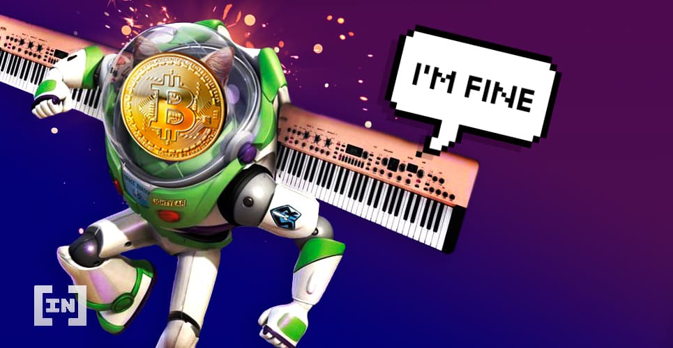 Five Reasons Why Bitcoin Investors Shouldn&#8217;t Be Worried