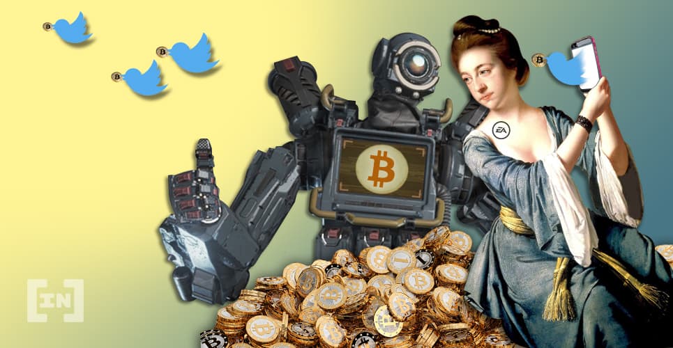 Electronic Arts Tweets: &#8216;Invest in Crypto&#8217;